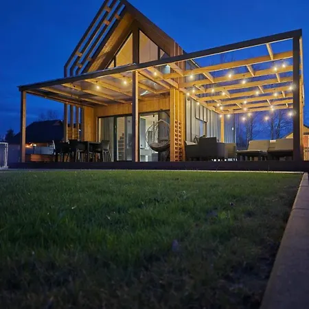 Дом отдыха Zacisze Wkry