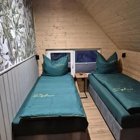 Holiday home Zacisze Wkry Joniec