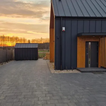 Holiday home Zacisze Wkry Joniec