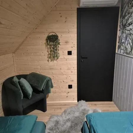 Holiday home Zacisze Wkry