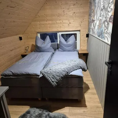 Holiday home Zacisze Wkry Joniec