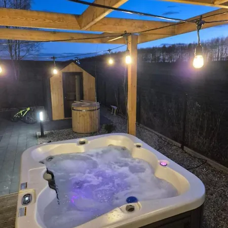 Дом отдыха Zacisze Wkry