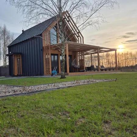 Zacisze Wkry Holiday home Joniec