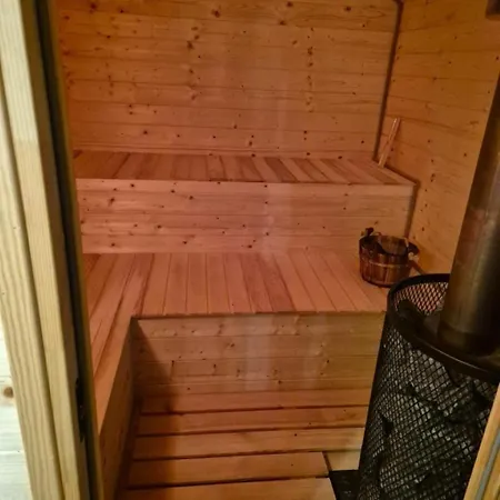 Zacisze Wkry Дом отдыха *