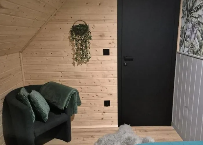 Holiday home Zacisze Wkry