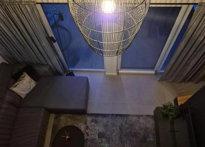 Zacisze Wkry Holiday home *