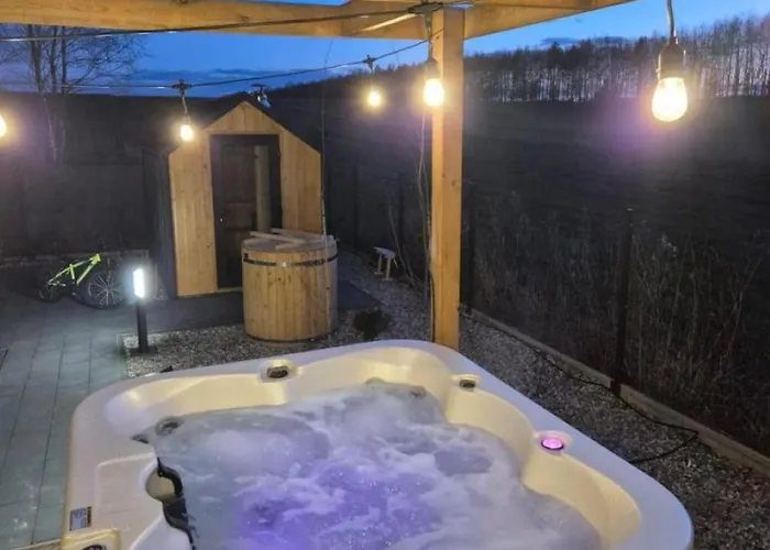 Holiday home Zacisze Wkry