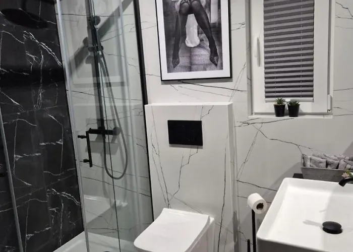 Zacisze Wkry Holiday home Joniec