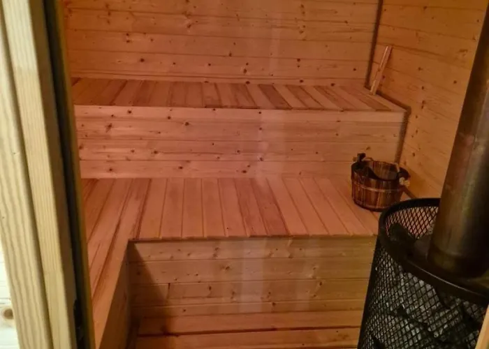 Zacisze Wkry Holiday home *